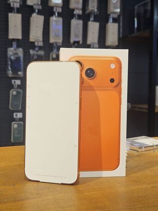 IPHONE 17 PRO MAX 256GB NARANJA 100% BATERÍA