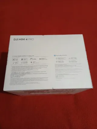 DJI Mini 4 Pro con DJI RC 2