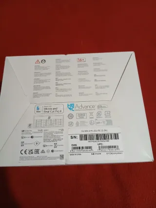 DJI Mini 4 Pro con DJI RC 2