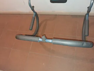 Aparato Abdominales DOMYOS