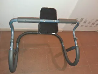 Aparato Abdominales DOMYOS