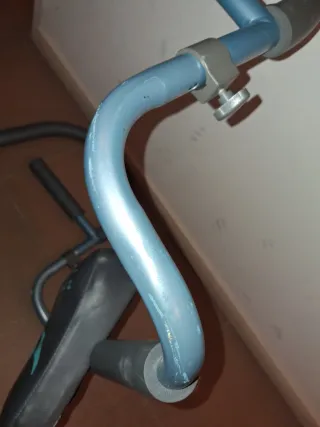 Aparato Abdominales DOMYOS