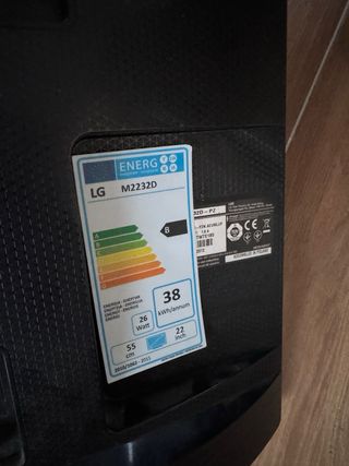 Televisor LG 22 Full HD M2232