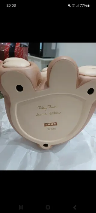 Thun Teddy Maxi Primavera