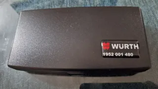 Set Extractor Tornillos Wurth Super Grip x11