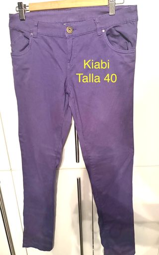 Lote 10 Pantalones Mujer