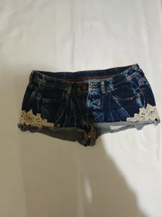 Shorts vaqueros mujer Primark
