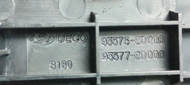 COMANDO DE ELEVAÇÃO DE JANELA DIANTEIRA DIREITA HYUNDAI ELANTRA