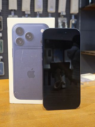 IPHONE 17 PRO 256GB AZUL 100% BATERÍA