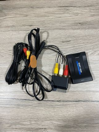 Sega Mega Drive II 16 bit edición mega 6