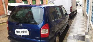 Opel Zafira 2005