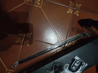 Trípode para cámara y móvil