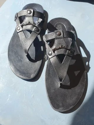 Chanclas Moschino Talla 44