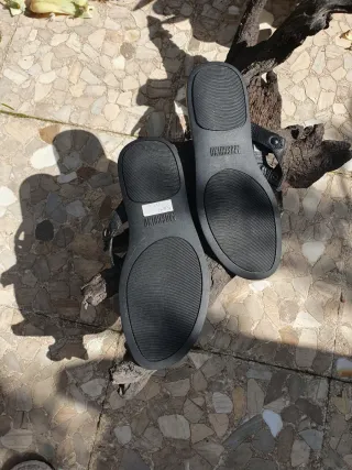 Chanclas Moschino Talla 44