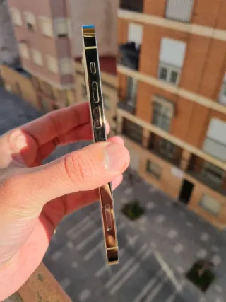 iPhone 12 Pro 512GB Dorado