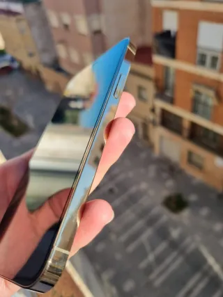 iPhone 12 Pro 512GB Dorado