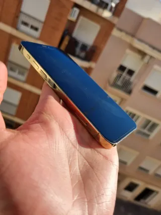 iPhone 12 Pro 512GB Dorado