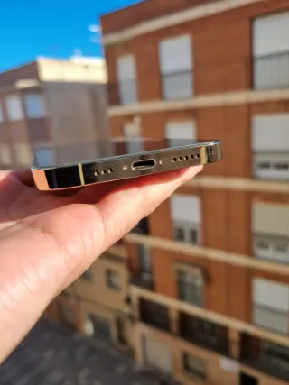 iPhone 12 Pro 512GB Dorado