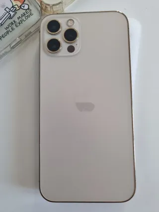iPhone 12 Pro 512GB Dorado