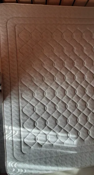 Colchón Aspol Reno 150x200x26 Firmeza Alta