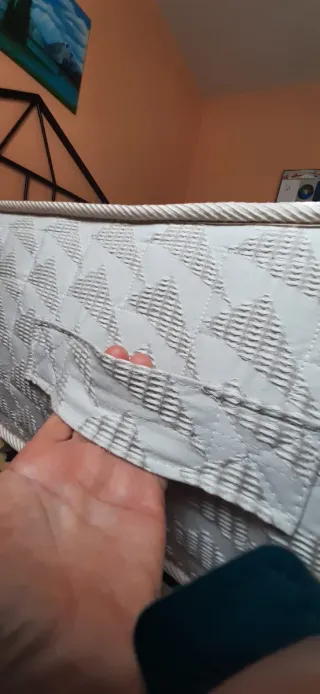 Colchón Aspol Reno 150x200x26 Firmeza Alta