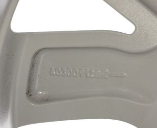 403009128r llanta renault megane 1.3 tce 2423472