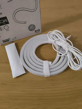 Tira LED MYRVARV IKEA 2m 1200lm 2700K