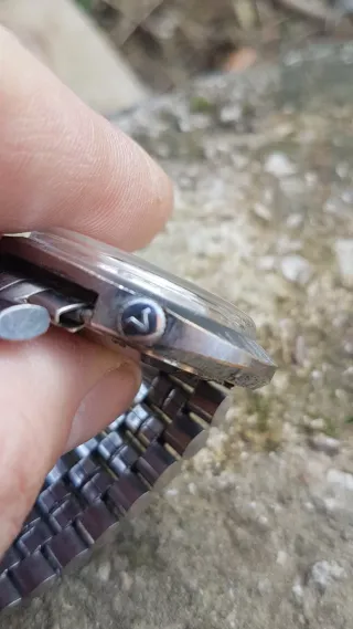 Reloj Venus UFO Volante Automatic omega dynamic