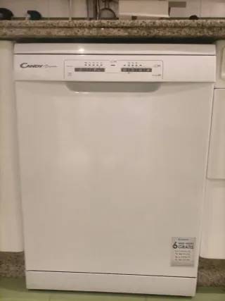 Lavavajillas Candy Brava