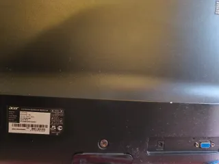 Monitor Acer S191HQL 18.5 5ms