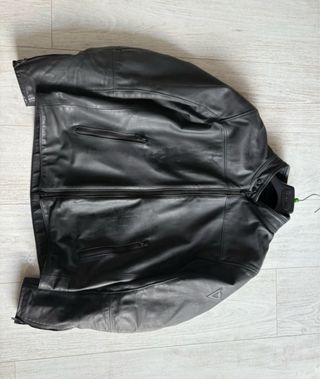 Giubbotto Dainese Moto Uomo Nero