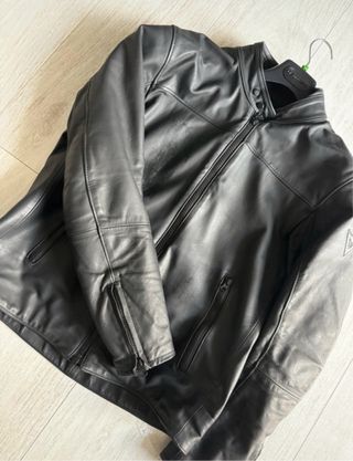 Giubbotto Dainese Moto Uomo Nero
