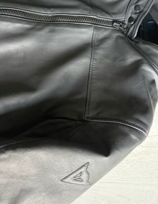 Giubbotto Dainese Moto Uomo Nero