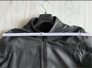 Giubbotto Dainese Moto Uomo Nero