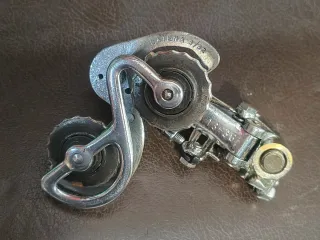 Campagnolo Record años 50/60