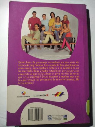 Libro compañeros: Todos a una