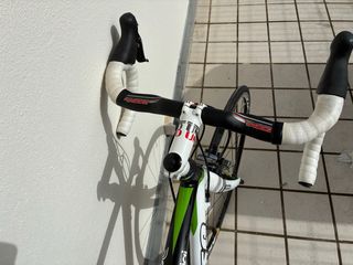 Bici Carretera Razesa Dedacciai 105 Ultegra