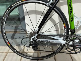 Bici Carretera Razesa Dedacciai 105 Ultegra