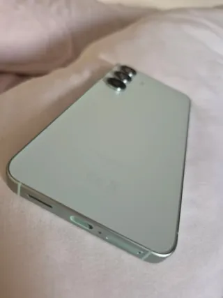 Samsung S25 Menta 256GB