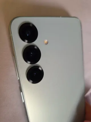 Samsung S25 Menta 256GB