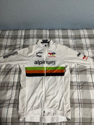 Maillot Ciclismo Bioracer Manga Corta Talla S