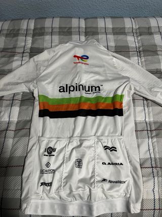 Maillot Ciclismo Bioracer Manga Corta Talla S