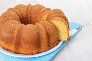 Vendo repostería casera