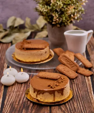 Vendo repostería casera