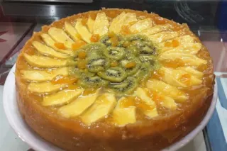 Vendo repostería casera