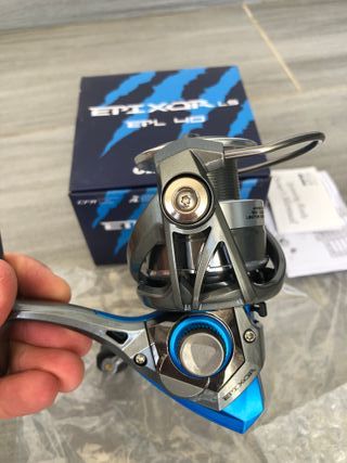 Carrello Okuma Epixor LS EPL 40