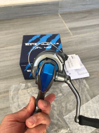 Carrello Okuma Epixor LS EPL 40