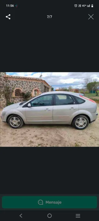 Ford Focus 2006