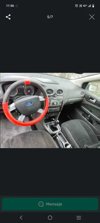 Ford Focus 2006