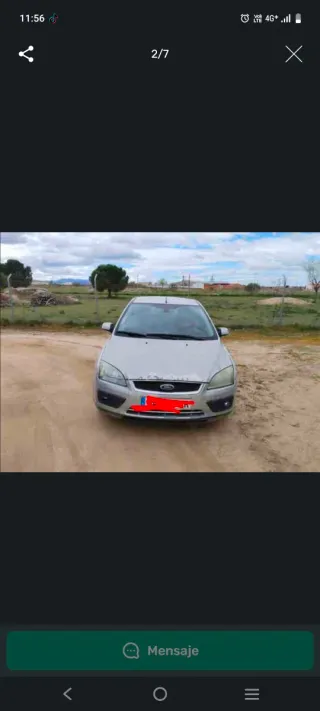 Ford Focus 2006